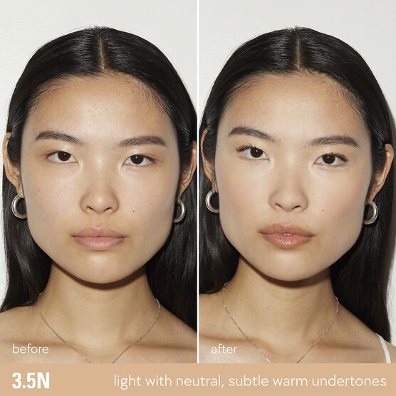 POWER PLUSH CORRETIVO LONGWEAR 3.5N